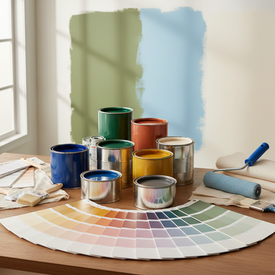 Painting Consumables