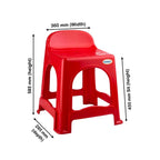 BOZO STL 1050 RED