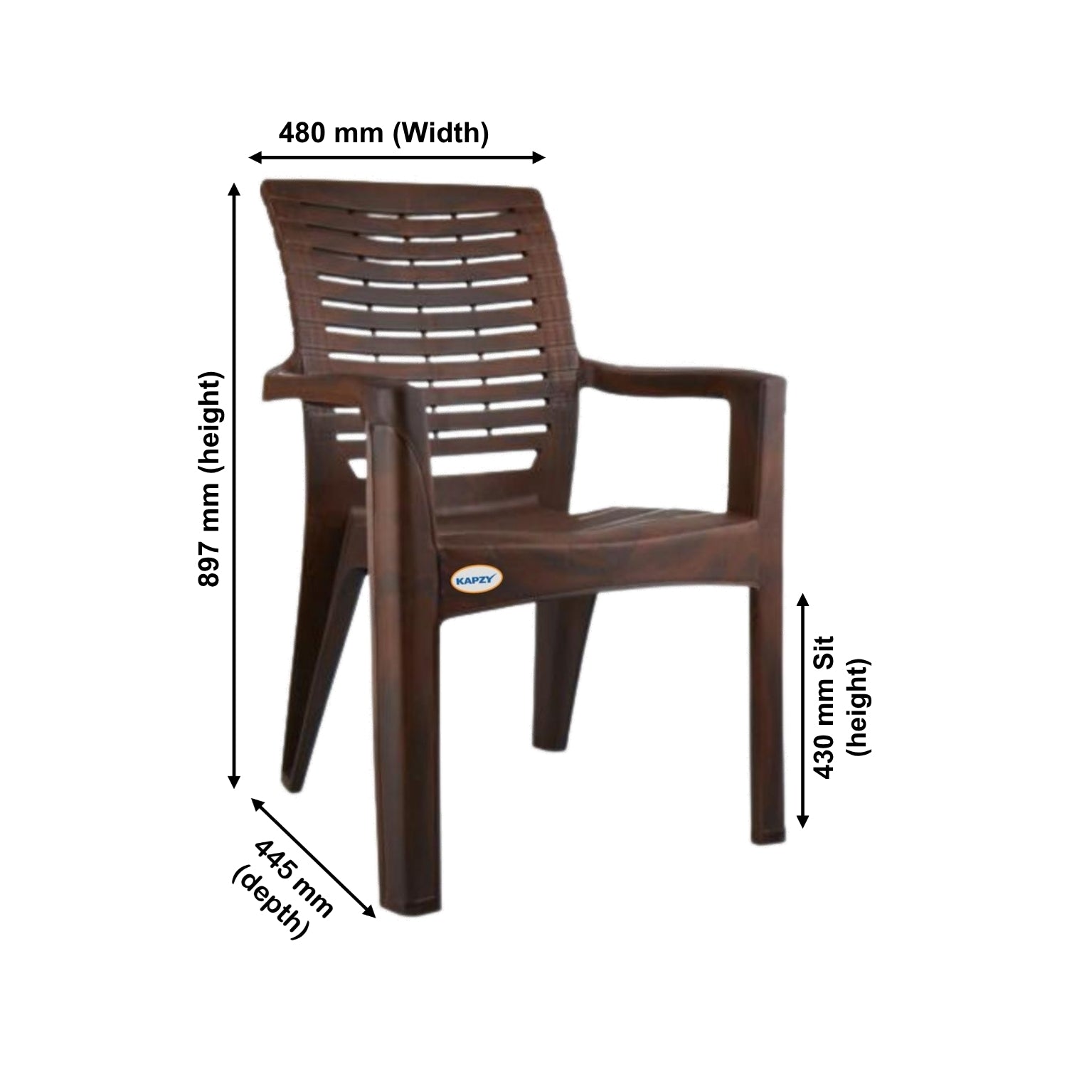 ZERONA CHR 5062 2TC