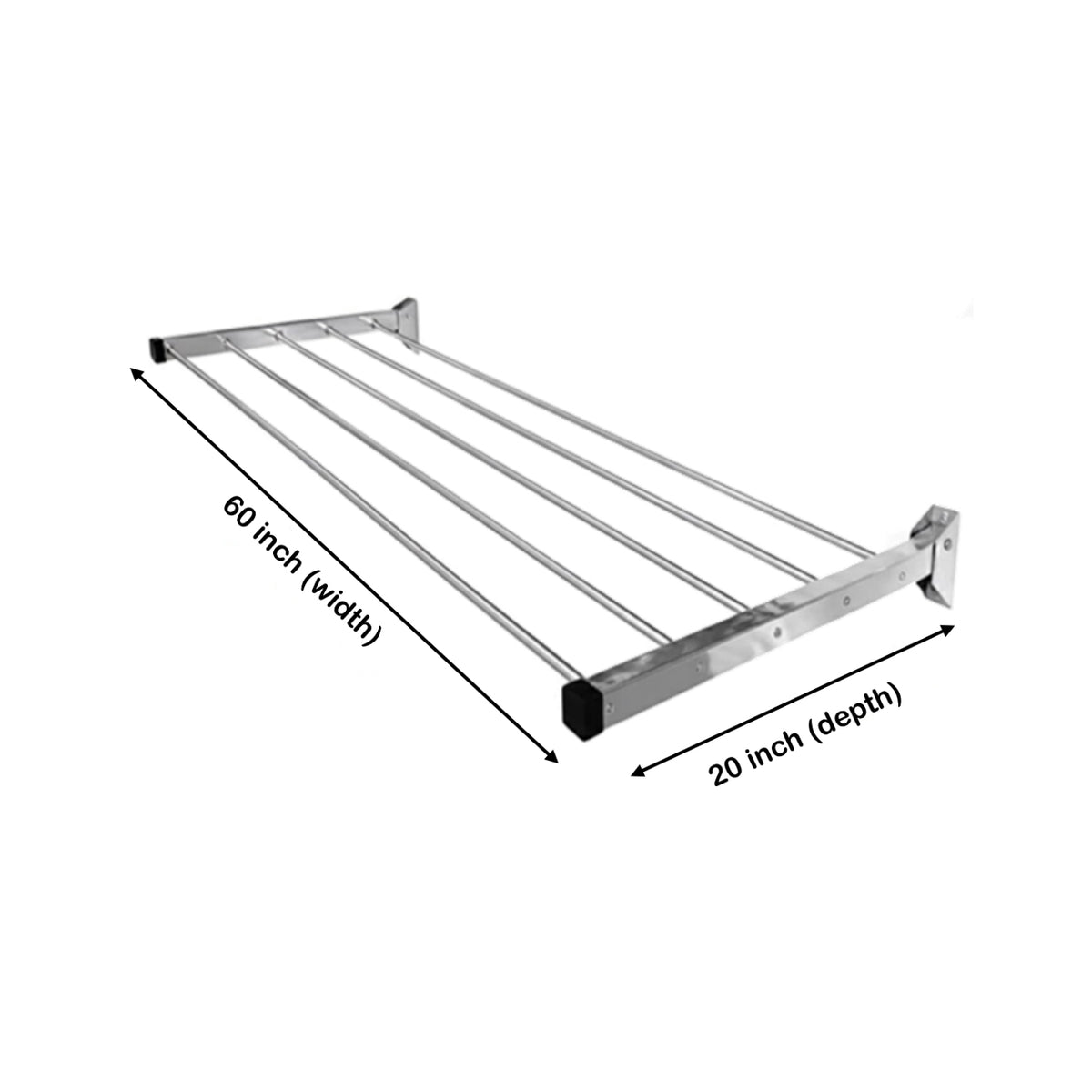 WALL MOUNTED 55