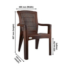 LEVONA CHR 3061 BRN