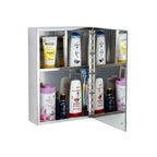 MIRROR CABINET 10X16 SS