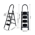 4 STEP MS LADDER