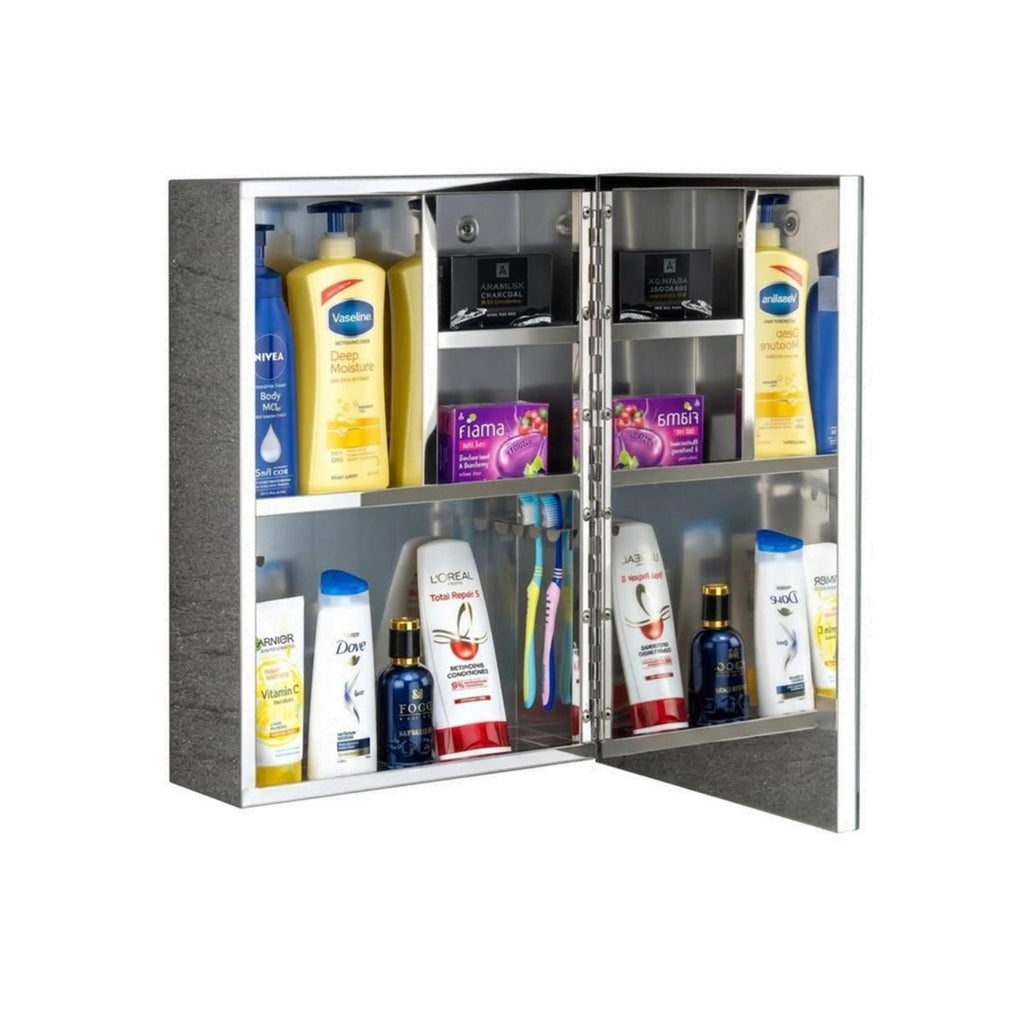 MIRROR CABINET 14X20 3TC