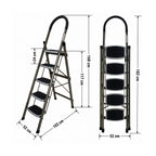 5 STEP MS LADDER