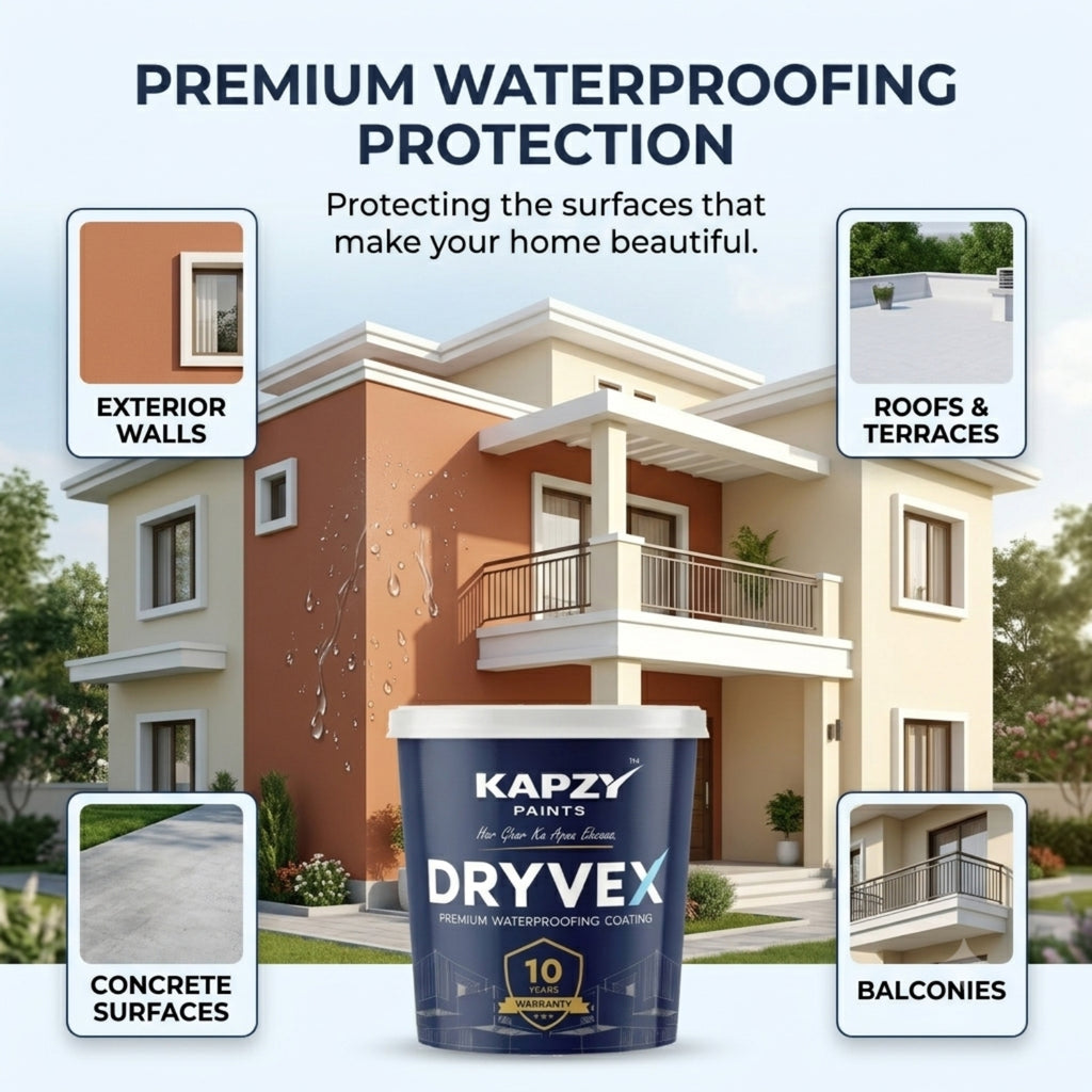 DRYVEX WATERPROOF COAT