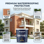 DRYVEX WATERPROOF COAT