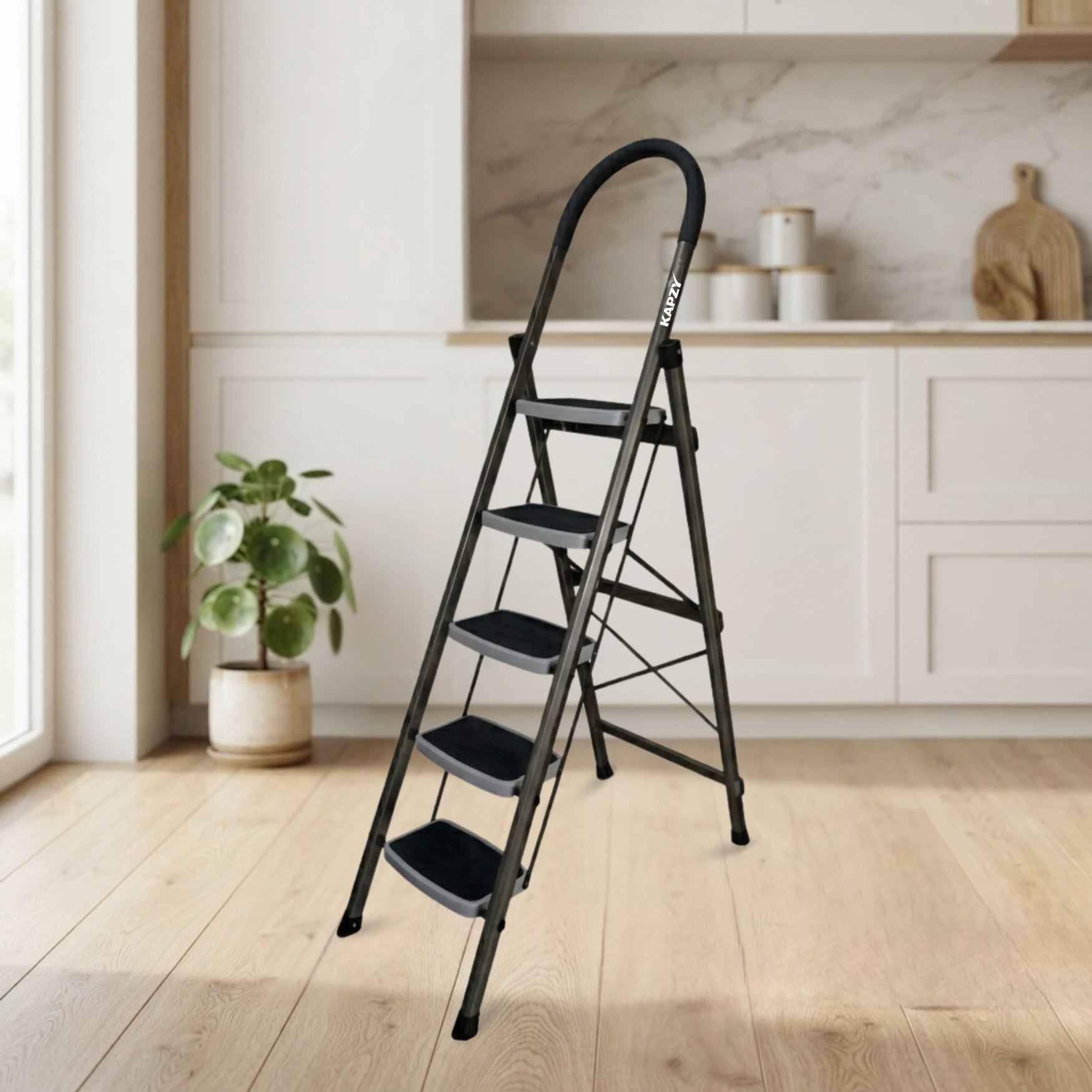 5 STEP MS LADDER