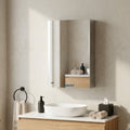 MIRROR CABINET 16X24 SS