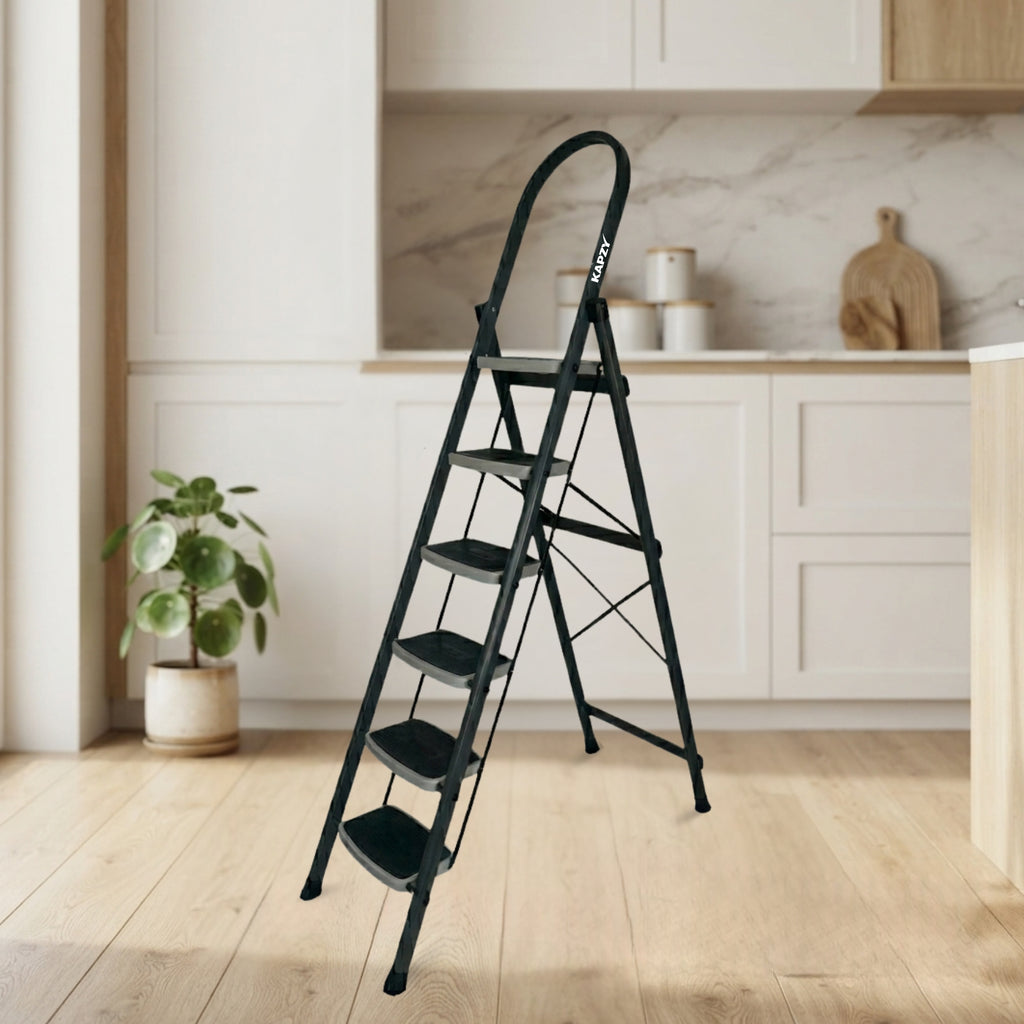 6 STEP MS LADDER