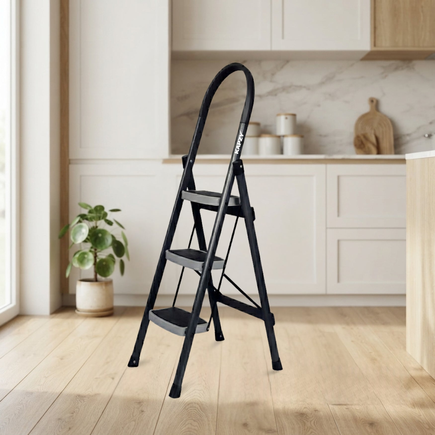 3 STEP MS LADDER