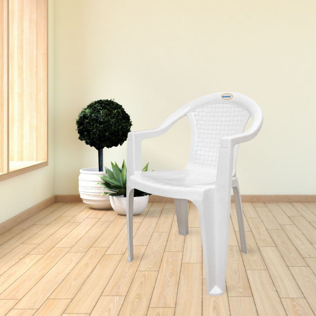 ZOVIK CHR 6041 WHT