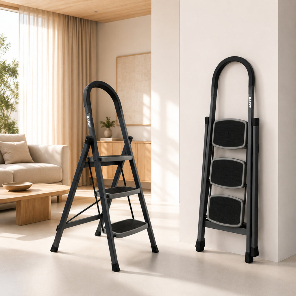 3 STEP MS LADDER