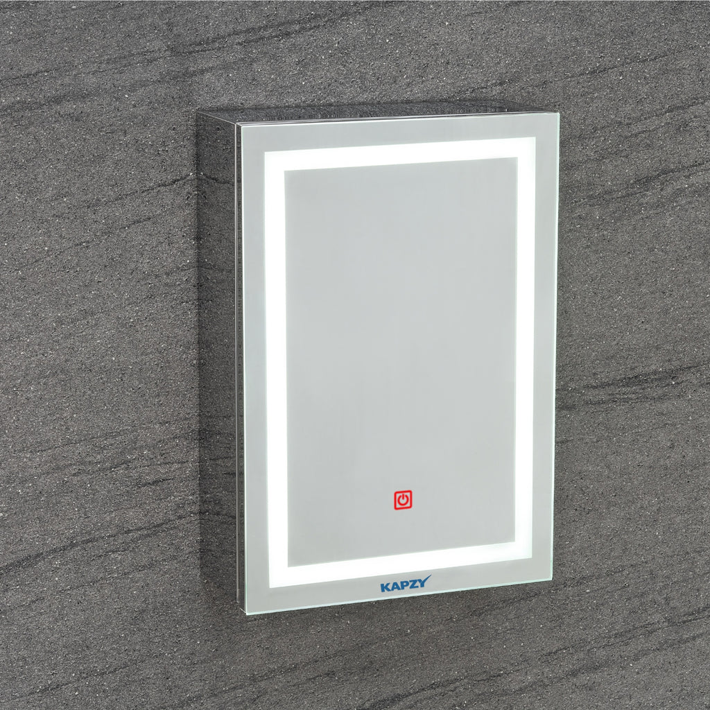 MIRROR CABINET 16X24 3TC