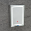 MIRROR CABINET 14X20 3TC