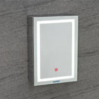 MIRROR CABINET 14X20 3TC
