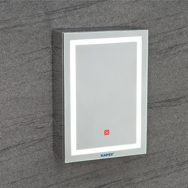 MIRROR CABINET 14X20 3TC