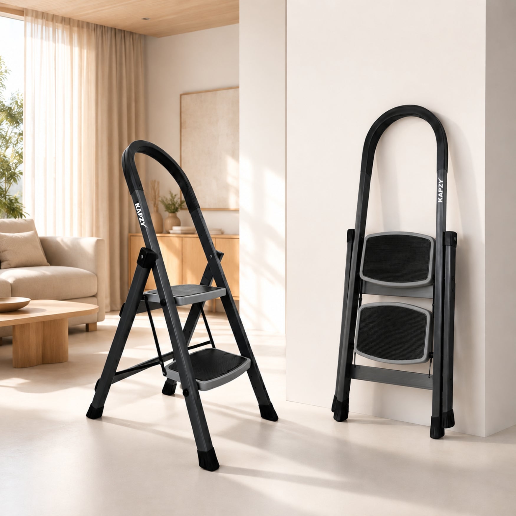 2 STEP MS LADDER