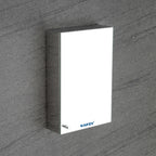MIRROR CABINET 16X24 SS