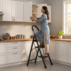 3 STEP MS LADDER