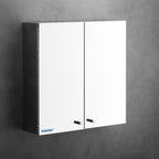 MIRROR CABINET 18X18 SS