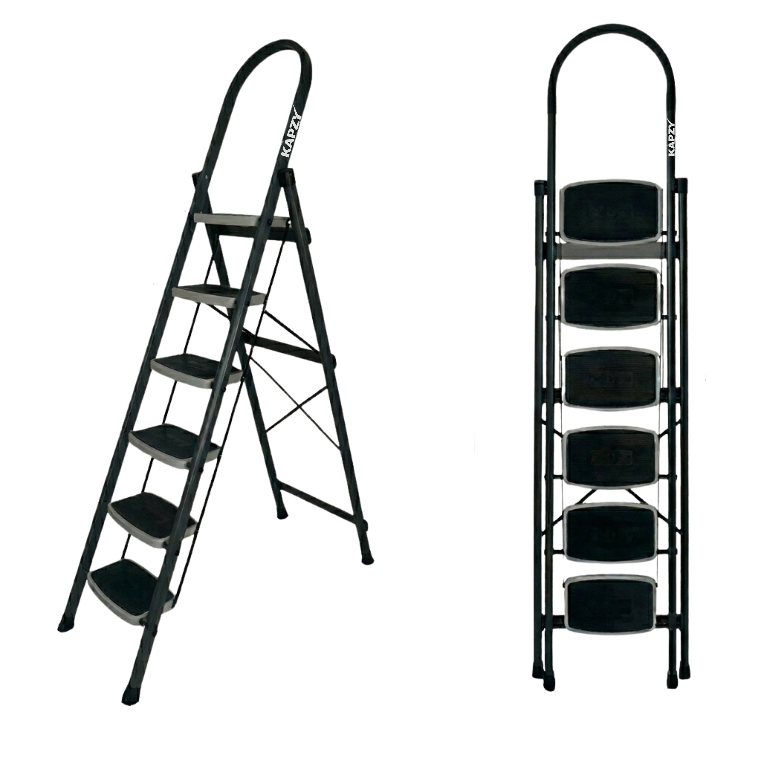 6 STEP MS LADDER