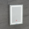 MIRROR CABINET 14X20 3TC
