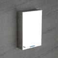MIRROR CABINET 16X24 SS