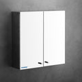 MIRROR CABINET 18X18 SS