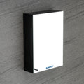 MIRROR CABINET ALL BLACK