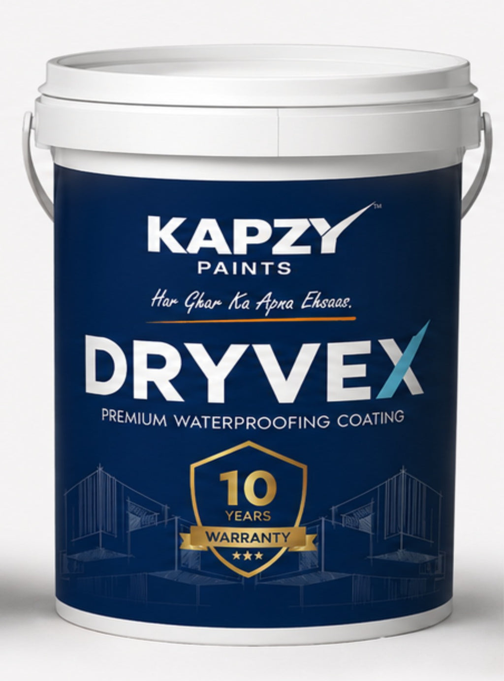 DRYVEX WATERPROOF COAT